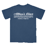 Althea's Diner Pocket Shirt