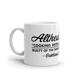 Althea's Diner Mug