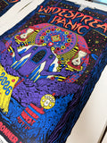 PAPER VARIANT- Widespread Panic MT - Artist Proof Poster