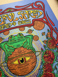 Grateful Shred CO Run 2025 Artist Proof Poster