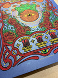 Grateful Shred CO Run 2025 Artist Proof Poster
