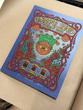 Grateful Shred CO Run 2025 Artist Proof Poster