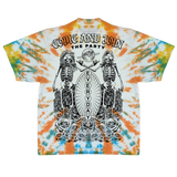 Golden Road Shirt (Tie-Dye)