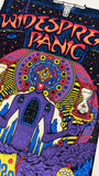 PAPER VARIANT- Widespread Panic MT - Artist Proof Poster