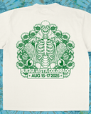 Field of Vision 2025 Ivory Shirt