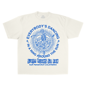 Golden Road Shirt (Ivory)