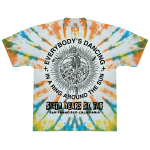 Golden Road Shirt (Tie-Dye)