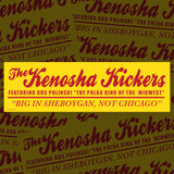 Kenosha Kickers Bumper Sticker