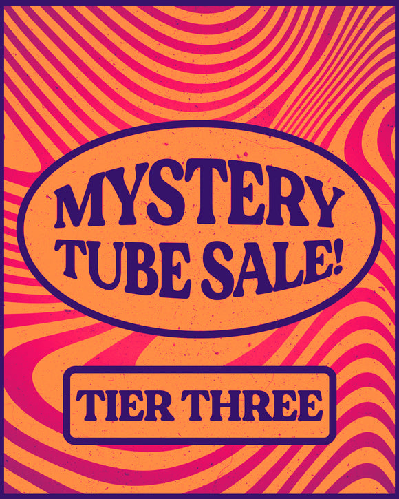 Mystery Tube - Tier Three