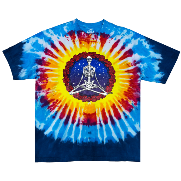Meditation Shirt (Sunset Variant)