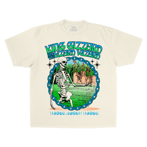 Crumbling Castle KG Shirt