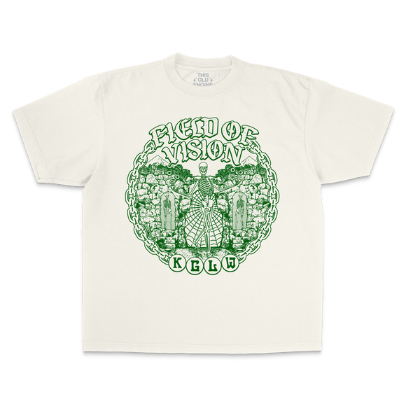 Field of Vision 2025 Ivory Shirt