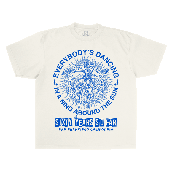 Golden Road Shirt (Ivory)