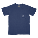 Althea's Diner Pocket Tee (Navy)