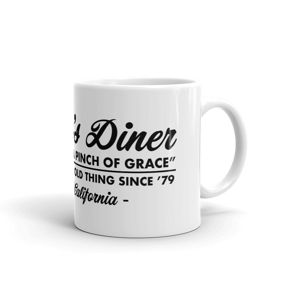 Althea's Diner Mug